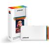 Polaroid Hi-Print 2x3 Pocket Photo Printer Gen 2 Bluetooth Bianco