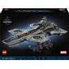 LEGO Marvel 76354 Elivelivolo S.H.I.E.L.D. - Kit di Modellismo per Adulti con 6