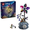 Lego 43288 5702018066706 LEGO Disney Sallys vaso da fiori, Giochi di costruzione