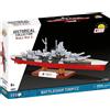 COBI-4853 5902251048532 COBI Nave da battaglia Tirpitz, Giochi di costruzione