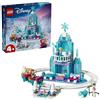 Lego 43281 5702018066720 LEGO Disney Princess Elsa e la corsa sulla slitta intorno al