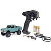 Axial SCX30 Chevrolet K10 4X4 RTR Verde - Automodello Rock Crawler