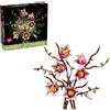 Lego 11510 5702018061848 LEGO Botanicals Rami di magnolia, Giochi di costruzione