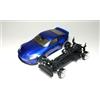 Yokomo (Yokomo) Yokomo PANDEM RZ34 Kit Auto Elettrica RC Drift 2WD Blu Pretagliato DP-RZ34BL