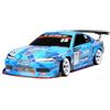 Yokomo (Yokomo) Yokomo MERCURY SAYAKA SP S15 Drift RC Car Kit 2WD pretagliato verniciato DP-M...