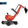 Rolly Toys Escavatore Rolly Boys 360° 4 Ruote, Made in Germany