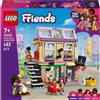 Lego 42653 5702017815213 LEGO Friends Negozio di musica e appartamento, Giochi di cos
