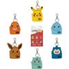 LOUNGEFLY POKEMON - MISTERY MINI BACKPACK BAG CHARM - DISPLAY 12 PZ
