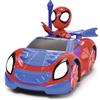 Jada 203223000 Remote Control Spidey Web Crawler 1:24