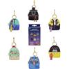 LOUNGEFLY KPOP DEMON HUNTERS - MISTERY MINI BACKPACK BAG CHARM - DISPLAY 15 PZ