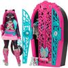 Monster High Segreti da Brivido - Catty Noir I Misteri di Hauntlywood, bambola c