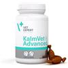 Vet Expert VetExpert KalmVet Advanced | 60 Capsule | Integratore per Cani e Gatti | Con Valeriana & Triptofano