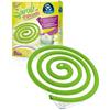 Setablu Spirali Citronella 10 Pz A/Zanzare