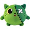 I-TOTAL® - Cuscino Morbido squishy in memory foam 14 cm diametro, squishy pillow ideale come regalo (KITTENSTEIN)