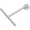 Gedy Tergivetro per Box Doccia, Colore Bianco
