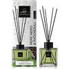 Lady Venezia - Diffusore Ambiente Cubo con Bastoncini - Pepe Nero e Patchouli 100ml