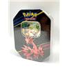 Zapdos di Galar Tin Zenit Regale Metallo ITA Sealed Zenith Sigillata Carte