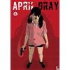 Luke Cooper April Gray (Tascabile)