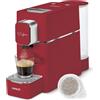 POLTI COFFEA S15R MACCHINA CAFFE' CIALDE 1400W 19BAR RED/SILVER