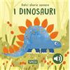 SASSI I dinosauri. Dolci storie sonore. Ediz. a colori