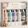 Setablu Box 10 Saponi Mani 2 Per Fragranza 500 ml