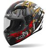 Airoh CASCO CONNOR SAMURAI MATT AIROH : Taglia Int - L