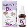 STEVE JONES Srl BUONAVIT D3 12ML
