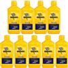 Bardahl Olio Motore VBA Synt Miscela Moto 2 Tempi Alte Prestazioni - 9 Litri