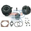 DR Racing Parts Piaggio Ape 50 P 50 2T 80 85 GRUPPO TERMICO Ø MAGGIORATO D.55 6 TRAVASI