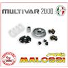 Malossi VESPA GTS 300 E4 17> MA33M VARIATORE MALOSSI 5111885 MULTIVAR 2000