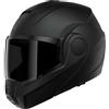 MPH HEMLETS Casco modulare reversibile flip-back moto ARTRA nero opaco pinlock incluso MPH