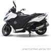 Tucano Urbano Kymco Xciting (R) 400 2013-2018 COPRIGAMBE TERMOSCUD R166X TUCANO URBANO