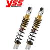 YSS Coppia Ammortizzatori posteriori YSS a Gas Yamaha X-Max 125 250 2005-2016 XMAX