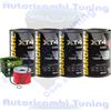 Bardahl/Hiflo Kit Tagliando Olio Bardahl XT4S 10W40 Filtro Per Kawasaki ZR750 Zephyr�1991>1995