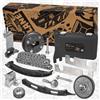 ET ENGINETEAM Kit catena distribuzione VAUXHALL OPEL 1,0 1,4 12656083 12664050 12656081 B10XE
