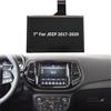 for Jeep Per Jeep Per Bussola 7 Pollici LCD Touch Screen Compatibile con per ricambi OEM