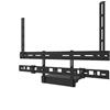 Neomounts AV60-500BL Kit supporto per laptop e videobar (da 43 a 110 pollici)