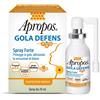 DESA PHARMA Srl Apropos gola defens pro spray no alcol 20 ml - APROPOS - 975512512