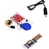 Digitalkey PN532 Modulo di Lettura/Scrittura NFC - RFID V3 con 2 Tag e 2 USB-Ttl - Compatibile con Arduino Raspberry Pi e Altri progetti IOT (Originale)