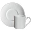 Taitù ART MUSE Tazzina espresso con piattino 100ml