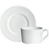 Taitù ART MUSE Tazza tè/cappuccino 175ml e piattino 14cm