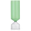Ichendorf BOUQUET Vaso piccolo verde/trasparente 28cm
