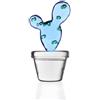 Ichendorf DESERT PLANTS Fermacarte cactus blue