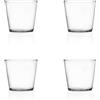 Ichendorf GOTTO Set 4 bicchieri acqua H 8cm