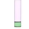 Ichendorf BAMBOO Vaso verde/rosa 27cm