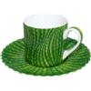 Taitù CACTUS Tazza espresso con piattino