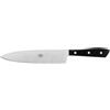 Berti Coltellerie COMPENDIO Coltello carni e formaggi 20cm - nero