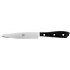 Berti Coltellerie COMPENDIO Coltello verdure e pesce 15,5cm - nero