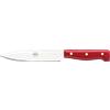 Berti Coltellerie I CUCINIERI IL PRECISO Coltello trinciante medio per verdura e pesce 16,1cm - rosso