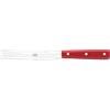 Berti Coltellerie I CUCINIERI IL GOLOSO Coltello taglia e spalma 12cm - rosso